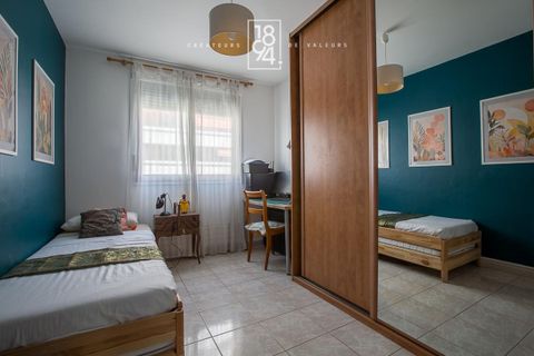 Lejlighed i Marseille, Bouches-du-Rhone, Marseille - € 265.000 | Ref: H3UT-WPS-JS8 - foto 9