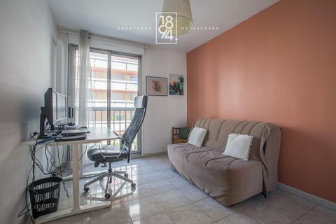 Lejlighed i Marseille, Bouches-du-Rhone, Marseille - € 265.000 | Ref: H3UT-WPS-JS8 - foto 11