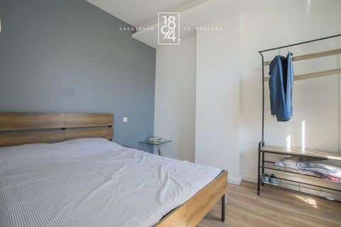 Lejlighed i Marseille, Bouches-du-Rhone, Marseille - € 96.000 | Ref: ZO3M-PSB-8H7 - foto 5