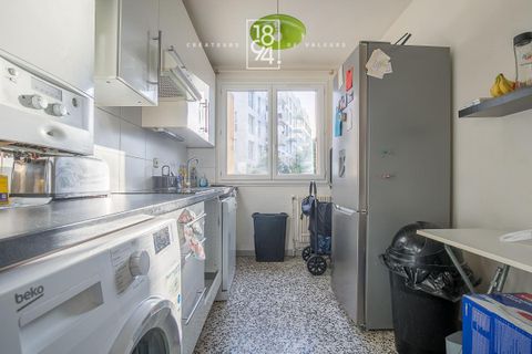 Lejlighed i Marseille, Bouches-du-Rhone, Marseille - € 139.000 | Ref: Q3H4-WHR-ALG - foto 4