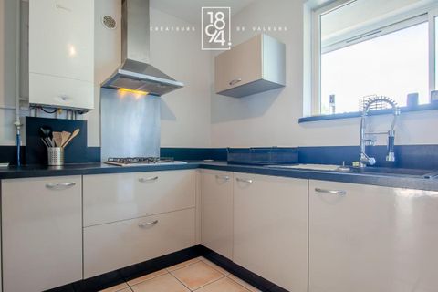 Lejlighed i Vitrolles, Bouches-du-Rhone, Vitrolles - € 210.000 | Ref: UNJS-KR4-ZDI - foto 4