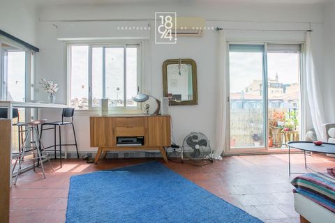 Leilighet i Marseille, Bouches-du-Rhone, Marseille - € 230 000 | Ref: 7HS3-0FW-8HH - foto 2