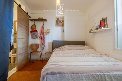 Leilighet i Marseille, Bouches-du-Rhone, Marseille - € 230 000 | Ref: 7HS3-0FW-8HH - foto 12