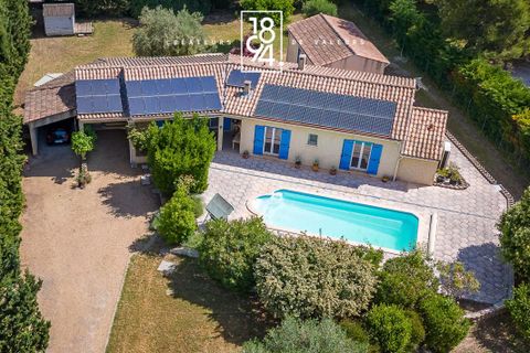 Villa a Saint-Cannat, Bouches-du-Rhone, Saint-Cannat - € 730.000 | Ref: 5XSI-USM-M3L - foto 2