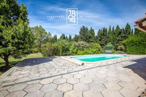 Villa a Saint-Cannat, Bouches-du-Rhone, Saint-Cannat - € 730.000 | Ref: 5XSI-USM-M3L - foto 3