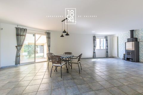 Villa a Saint-Cannat, Bouches-du-Rhone, Saint-Cannat - € 730.000 | Ref: 5XSI-USM-M3L - foto 4