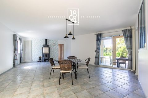 Villa a Saint-Cannat, Bouches-du-Rhone, Saint-Cannat - € 730.000 | Ref: 5XSI-USM-M3L - foto 6