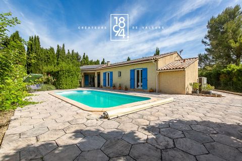 Villa a Saint-Cannat, Bouches-du-Rhone, Saint-Cannat - € 730.000 | Ref: 5XSI-USM-M3L - foto 12