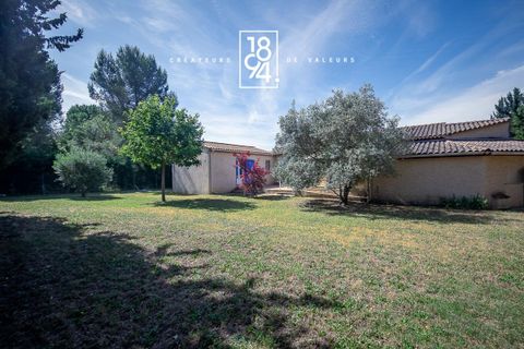 Villa a Saint-Cannat, Bouches-du-Rhone, Saint-Cannat - € 730.000 | Ref: 5XSI-USM-M3L - foto 13