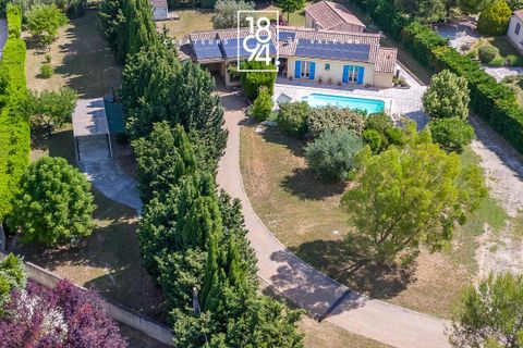 Villa a Saint-Cannat, Bouches-du-Rhone, Saint-Cannat - € 730.000 | Ref: 5XSI-USM-M3L - foto 15