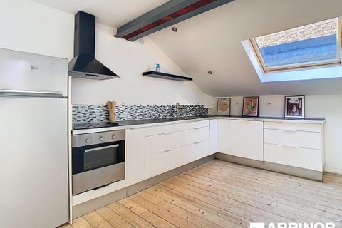 Duplex i Roubaix, Nord, Roubaix - € 159.800 | Ref: RBX-39686-PJUBI - foto 3