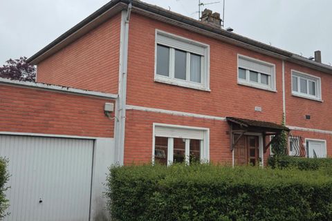 Villa en Arras, Pas-de-Calais, Arras - € 160.000 | Ref: CA10626F - photo 1