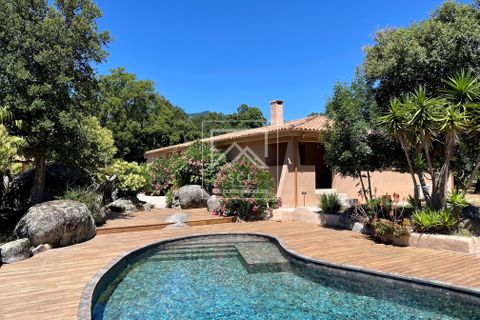 Villa i Porto-Vecchio, Corse-du-Sud, Porto-Vecchio - € 1.280.000 | Ref: 87086660 - foto 1