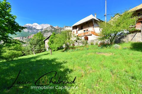 Villa i La Roche-de-Rame, Hautes-Alpes, La Roche-de-Rame - € 340.000 | Ref: 340934040637 - foto 1