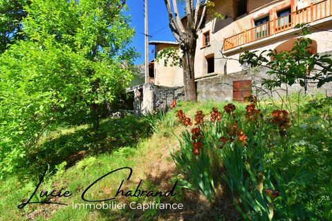 Villa i La Roche-de-Rame, Hautes-Alpes, La Roche-de-Rame - € 340.000 | Ref: 340934040637 - foto 13