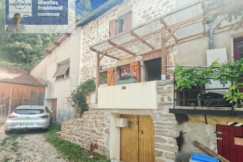 Villa a Cousance, Jura, Cousance - € 102.000 | Ref: 340932940995 - foto 2