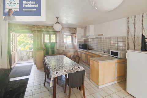 Villa a Cousance, Jura, Cousance - € 102.000 | Ref: 340932940995 - foto 7