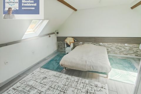Villa a Cousance, Jura, Cousance - € 102.000 | Ref: 340932940995 - foto 9