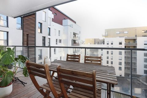 Lejlighed i Rennes, Ille-et-Vilaine, Rennes - € 426.500 | Ref: 340936962969 - foto 15