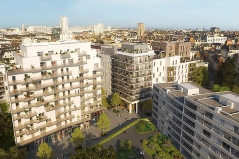 Lejlighed i Rennes, Ille-et-Vilaine, Rennes - € 426.500 | Ref: 340936962969 - foto 17