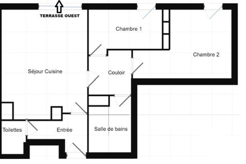 Lejlighed i Rennes, Ille-et-Vilaine, Rennes - € 426.500 | Ref: 340936962969 - foto 18