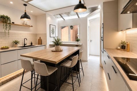Byhus i Calais, Pas-de-Calais, Calais - € 134.400 | Ref: 340937288991 - foto 7