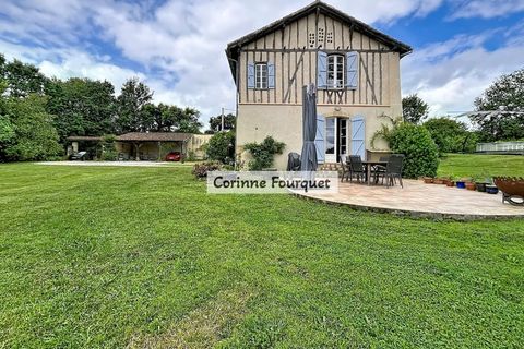 Villa i Marciac, Gers, Marciac - € 395 000 | Ref: 340937419054 - foto 4