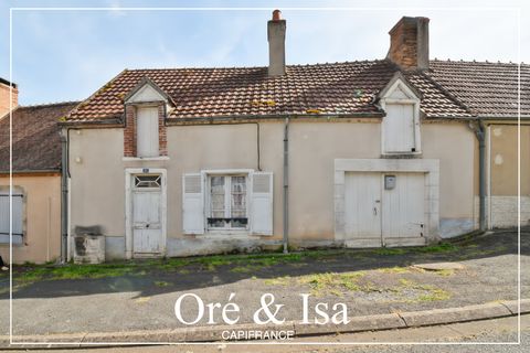 Villa i Culan, Cher, Culan - € 13.000 | Ref: 340930469897 - foto 1
