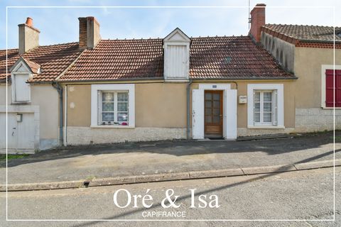Villa i Culan, Cher, Culan - € 50.000 | Ref: 340931475172 - foto 1