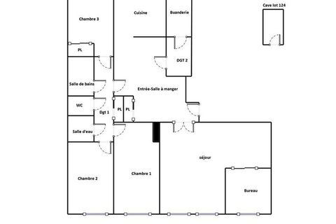 Lejlighed i Paris, Paris, Paris - € 749.000 | Ref: 340939130795 - foto 15