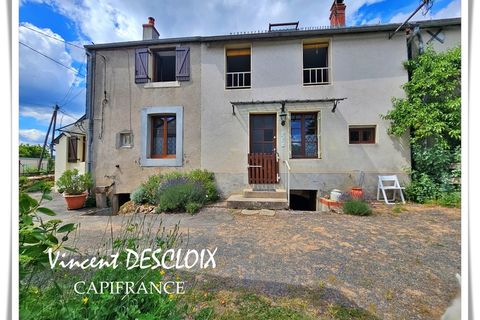 Landsbyhus i Autun, Saone-et-Loire, Autun - € 150.000 | Ref: 340937051241 - foto 1