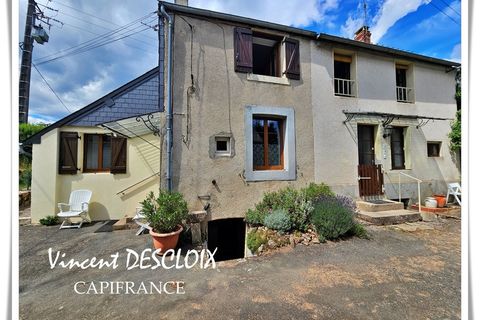 Landsbyhus i Autun, Saone-et-Loire, Autun - € 150.000 | Ref: 340937051241 - foto 12