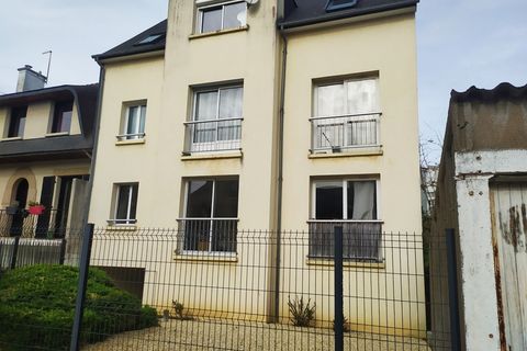 Maisonette in Rennes, Ille-et-Vilaine, Rennes - € 152.000 | Ref: 340939458872 - Foto 2