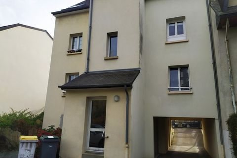 Maisonette in Rennes, Ille-et-Vilaine, Rennes - € 152.000 | Ref: 340939458872 - Foto 4