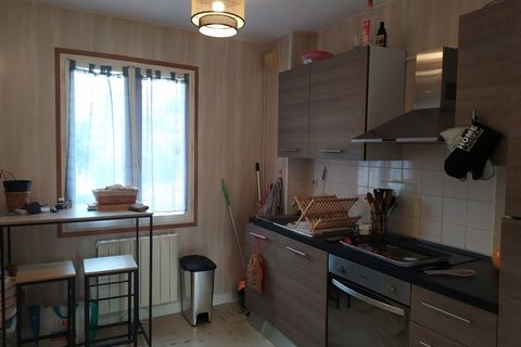 Maisonette in Rennes, Ille-et-Vilaine, Rennes - € 152.000 | Ref: 340939458872 - Foto 6
