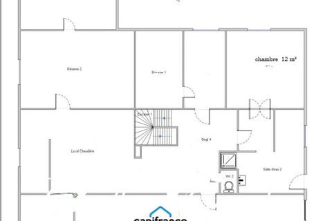 Villa i Connerré, Sarthe, Connerré - € 252.000 | Ref: 340933755089 - foto 50