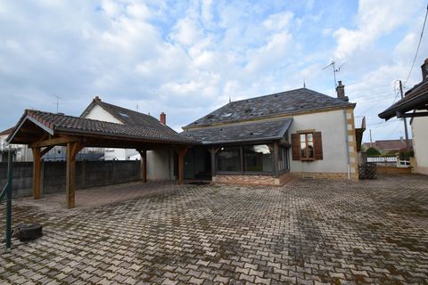 Villa i Gueugnon, Saone-et-Loire, Gueugnon - € 187.000 | Ref: 340938434042 - foto 2