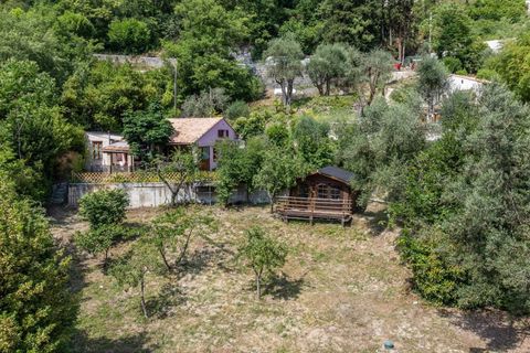 Villa a L'Escarène, Alpes-Maritimes, L'Escarène - € 689.000 | Ref: 1318 - foto 42
