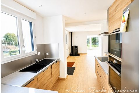 Villa a Guillac, Morbihan, Guillac - € 418.000 | Ref: 340939503700 - foto 5
