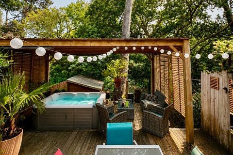 Villa i Seignosse, Landes, Seignosse - € 650.000 | Ref: 340939256297 - foto 1