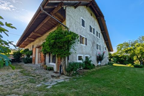 Villa a Cercier, Haute-Savoie, Cercier - € 1.050.000 | Ref: 340932032283 - foto 2
