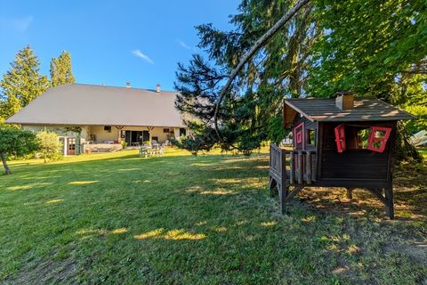 Villa a Cercier, Haute-Savoie, Cercier - € 1.050.000 | Ref: 340932032283 - foto 3