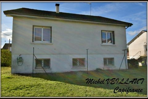 Villa a Dornes, Nievre, Dornes - € 135.000 | Ref: 340936081405 - foto 10