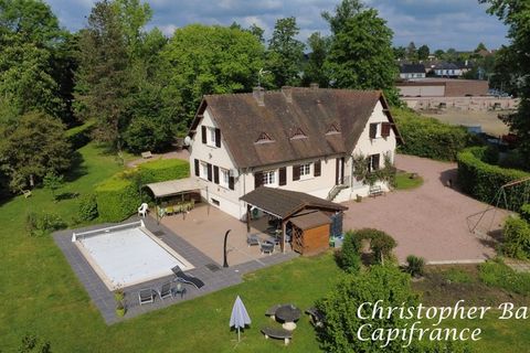 Villa i Dompierre-sur-Besbre, Allier, Dompierre-sur-Besbre - € 329.000 | Ref: 340931951480 - foto 1