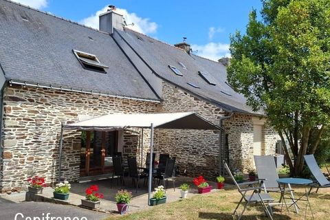 Villa i Ploermel, Morbihan, Ploermel - € 320.000 | Ref: 340934731394 - foto 1