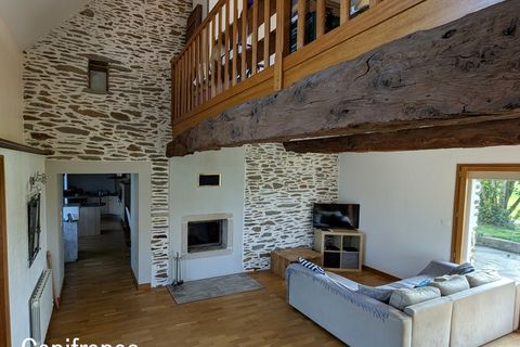 Villa i Ploermel, Morbihan, Ploermel - € 320.000 | Ref: 340934731394 - foto 4