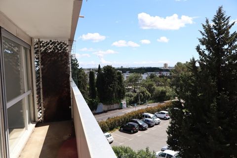 Lejlighed i Montpellier, Herault, Montpellier - € 106.000 | Ref: 340939555781 - foto 8