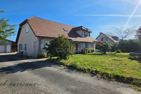 Villa i Abergement-la-Ronce, Jura, Abergement-la-Ronce - € 299.000 | Ref: 340930439304 - foto 1