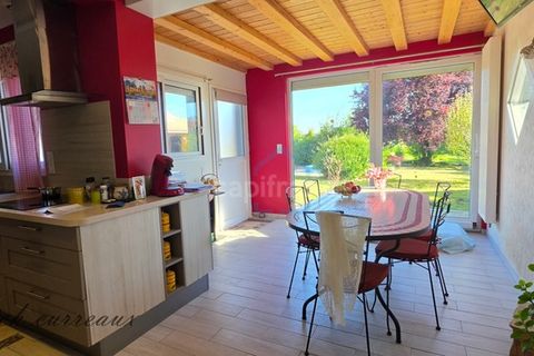 Villa i Abergement-la-Ronce, Jura, Abergement-la-Ronce - € 299.000 | Ref: 340930439304 - foto 2