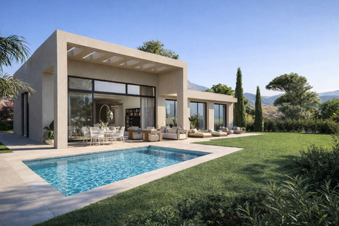 Villa a Benahavis, Malaga, Benahavis - € 2.100.000 | Ref: BLXE-1024 - foto 36